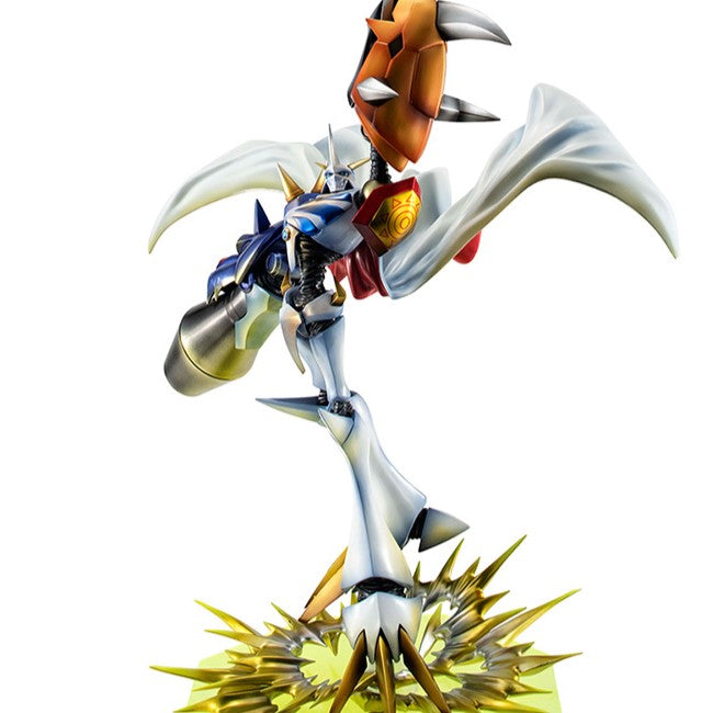 [Digimon Adventure] Omegamon: 2023 Our War Game Ver. – Precious G.E.M Figure