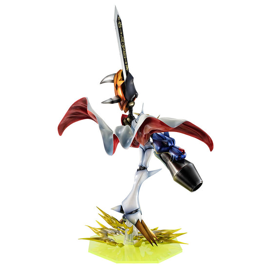 Digimon] Omegamon: 2023 Our War Game Ver – G.E.M Figure