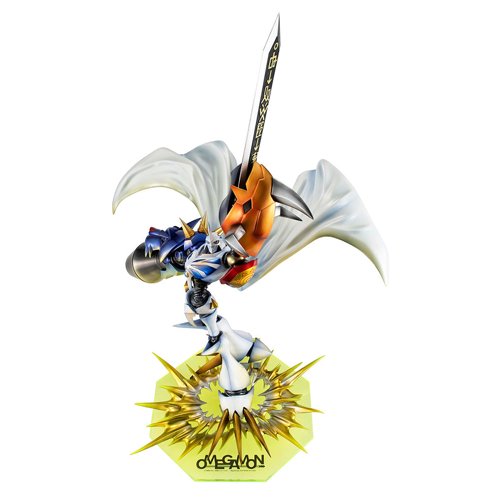 [Digimon Adventure] Omegamon: 2023 Our War Game Ver. – Precious G.E.M Figure