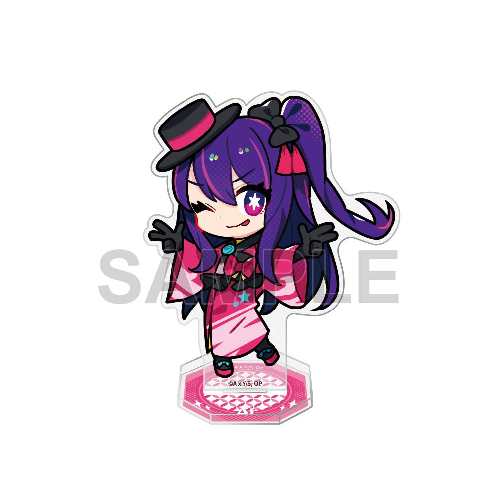 (Goods - Acrylic Stand) Oshi no Ko Acrylic Stand Figure - Ai Kimono Ver.