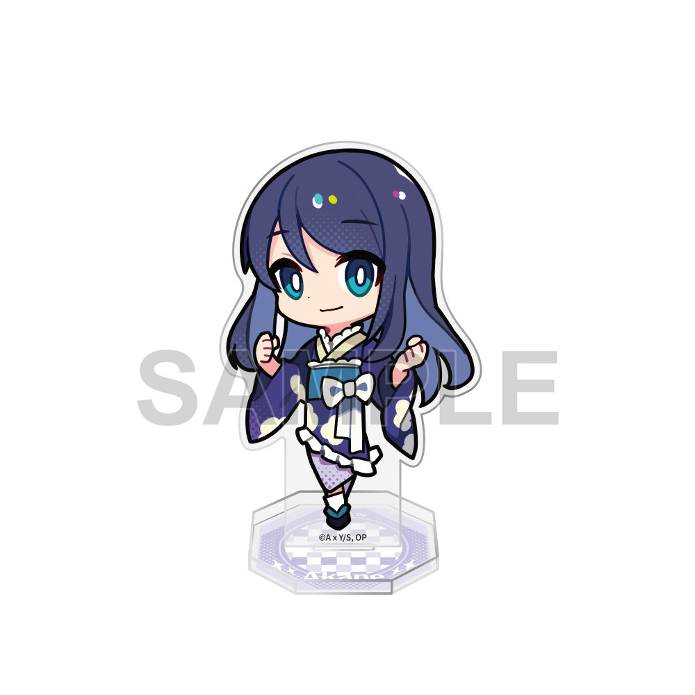 (Goods - Acrylic Stand) Oshi no Ko Acrylic Stand Figure - Akane Kurokawa Kimono Ver.
