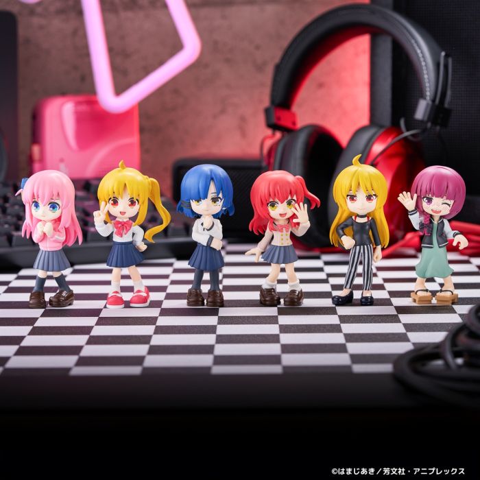 [Bocchi the Rock!] PalVerse – Trading Figure (Blind Box -Single)