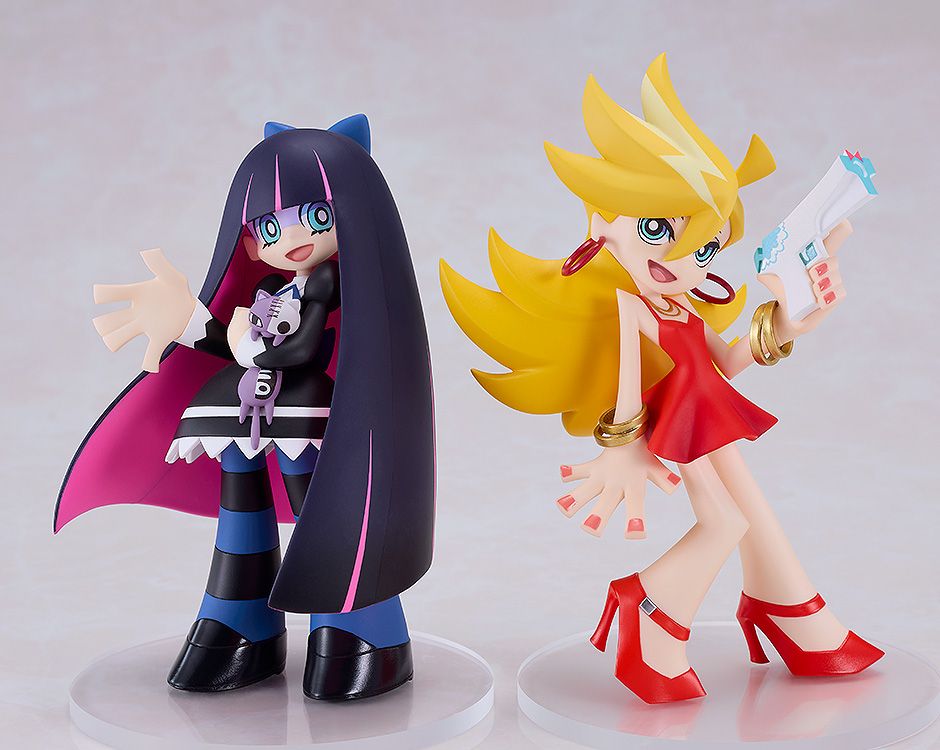 [Panty & Stocking with Garterbelt] Panty & Stocking Set - POP UP PARADE