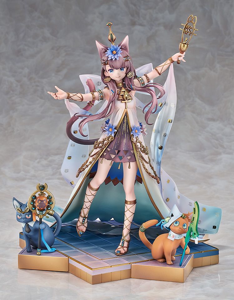 [Arknights] Pepe: Nuit of the Nightsky Ver. - 1/7 Scale Figure