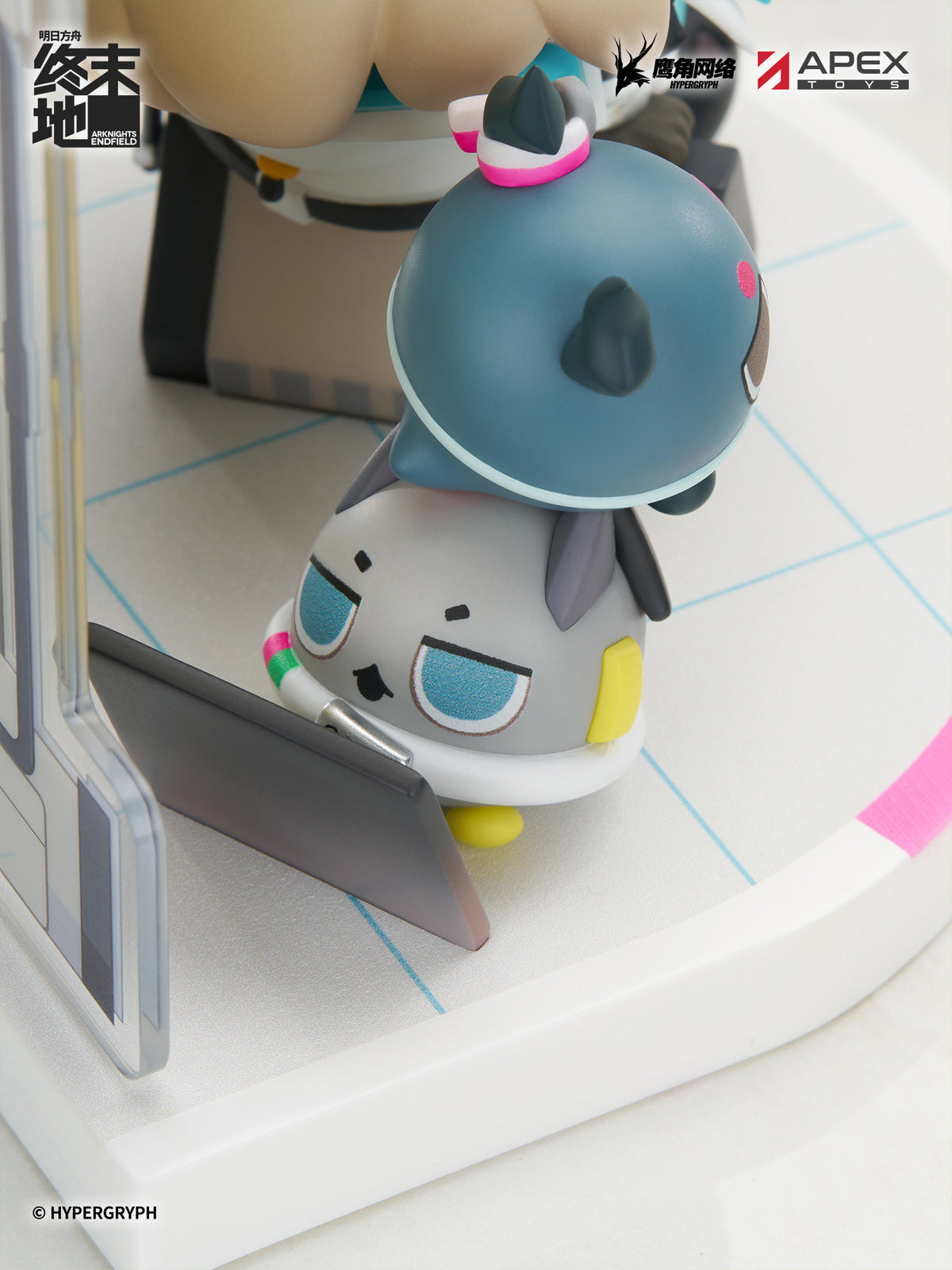 (Non-Scale Figure) Arknights: Endfield Cuties Series Perlica