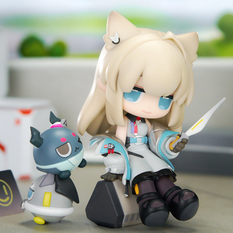 (Non-Scale Figure) Arknights: Endfield Cuties Series Perlica
