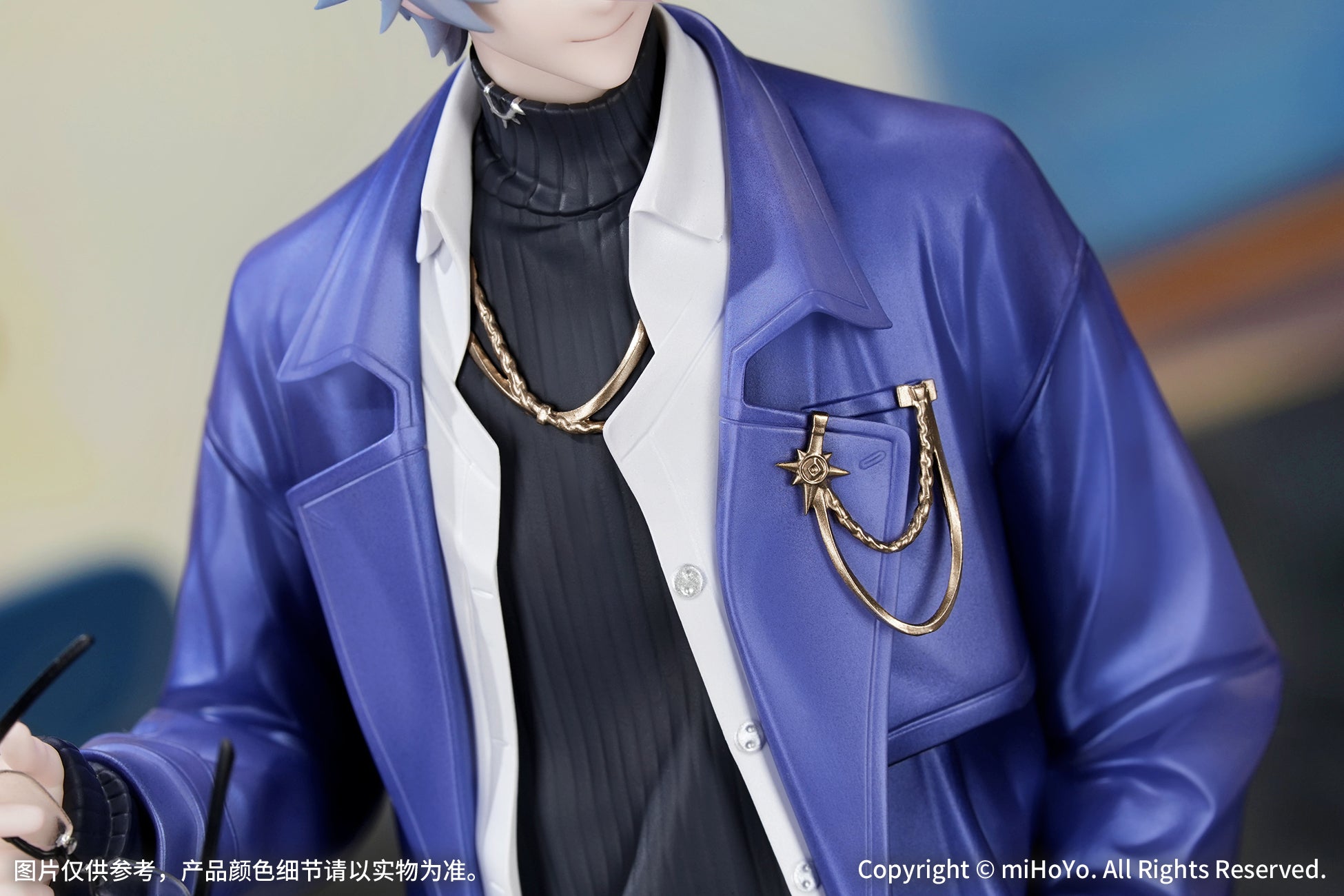 (1/8 Scale Figure) Honkai: Star Rail Gift+ Phainon: Express Travel Notes Ver.