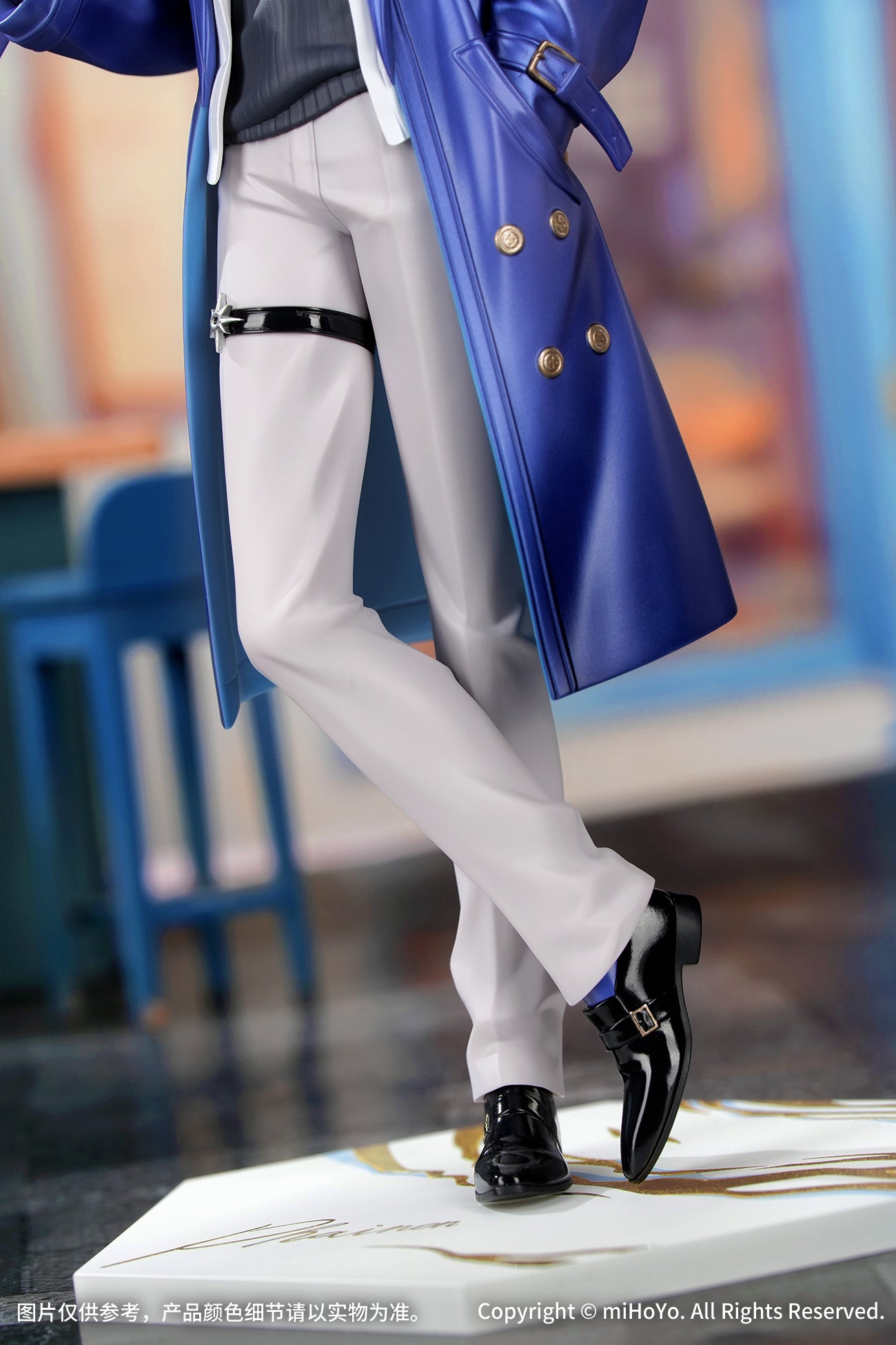 (1/8 Scale Figure) Honkai: Star Rail Gift+ Phainon: Express Travel Notes Ver.