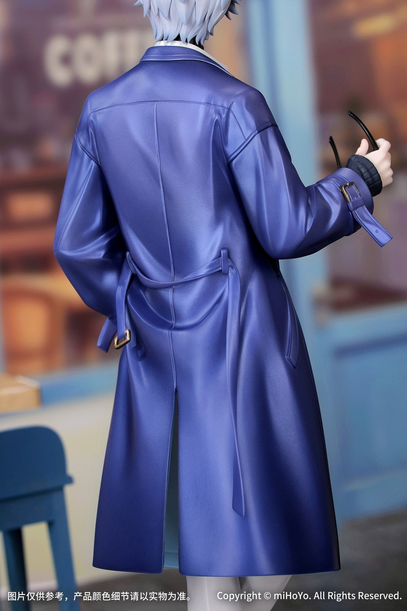 (1/8 Scale Figure) Honkai: Star Rail Gift+ Phainon: Express Travel Notes Ver.