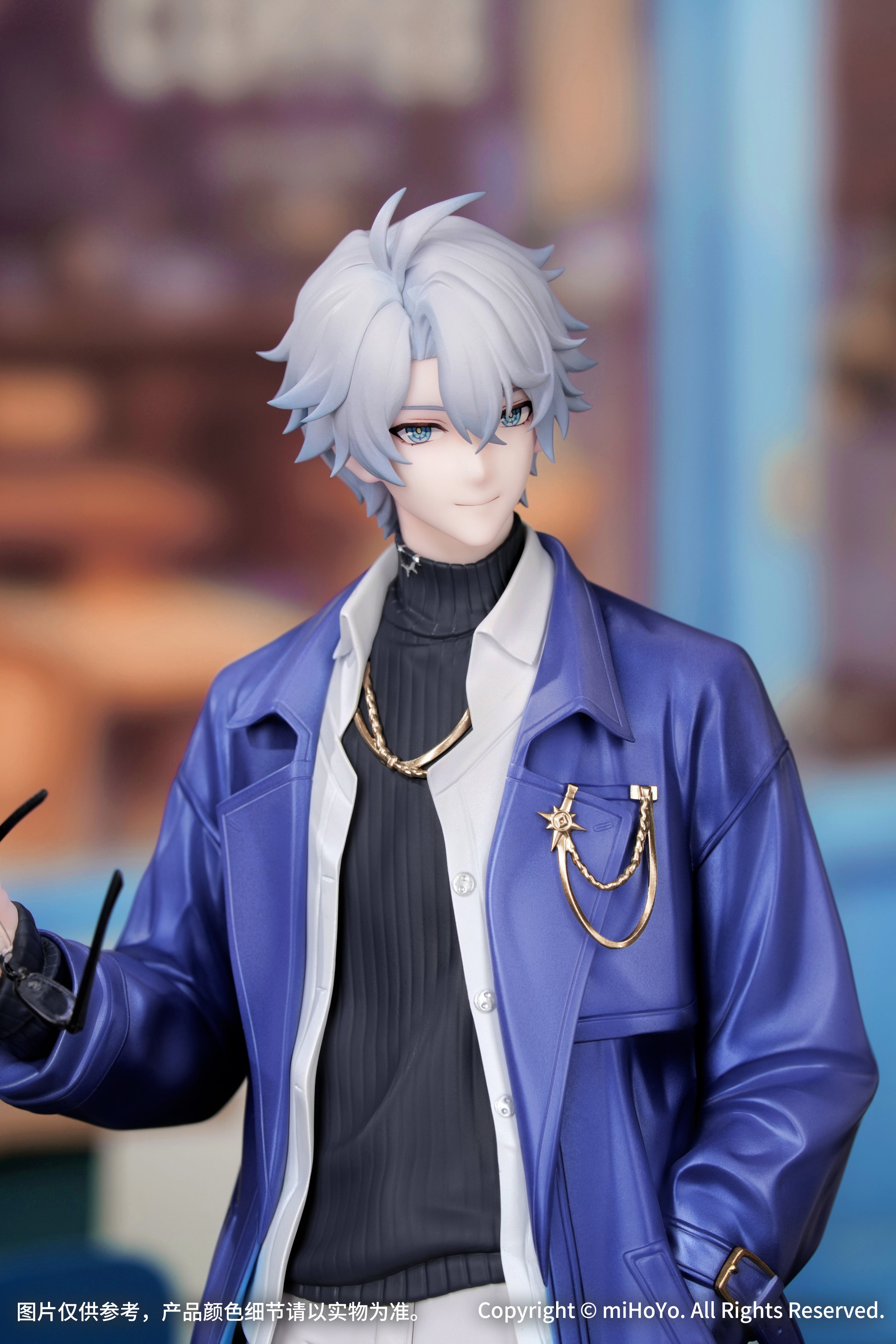 (1/8 Scale Figure) Honkai: Star Rail Gift+ Phainon: Express Travel Notes Ver.