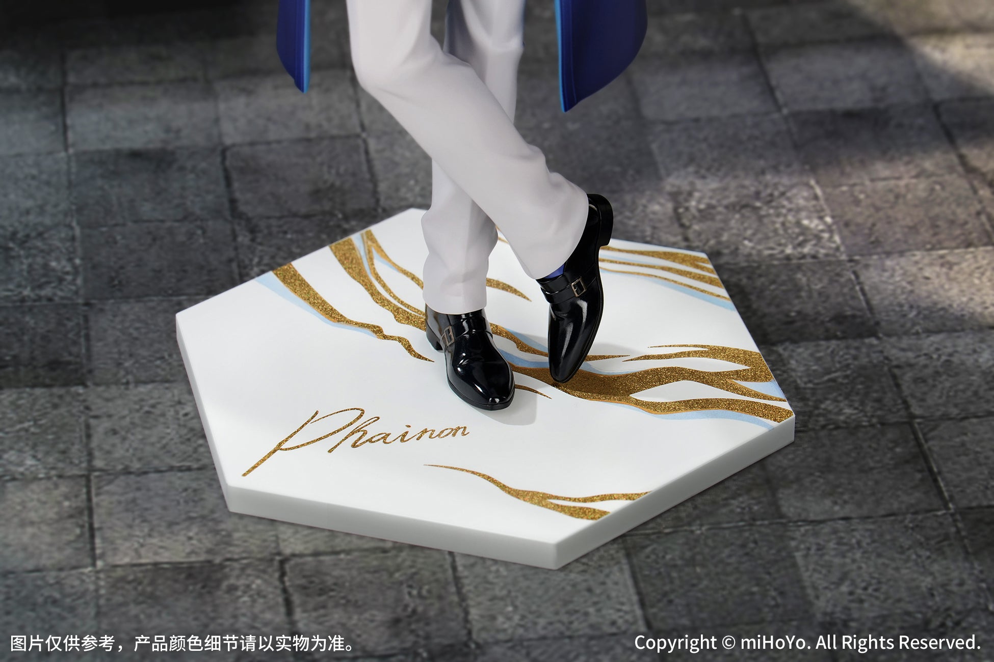 (1/8 Scale Figure) Honkai: Star Rail Gift+ Phainon: Express Travel Notes Ver.