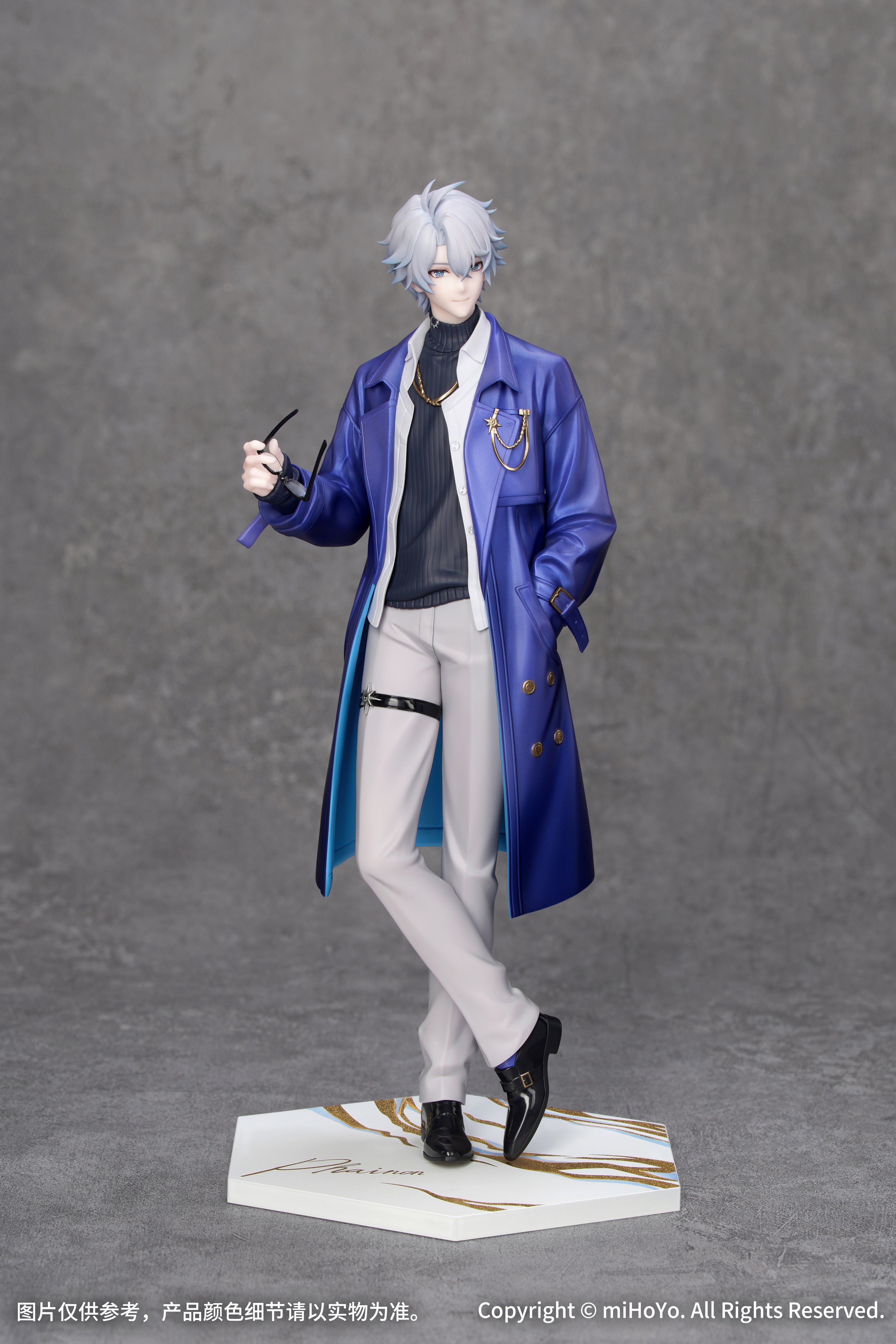(1/8 Scale Figure) Honkai: Star Rail Gift+ Phainon: Express Travel Notes Ver.