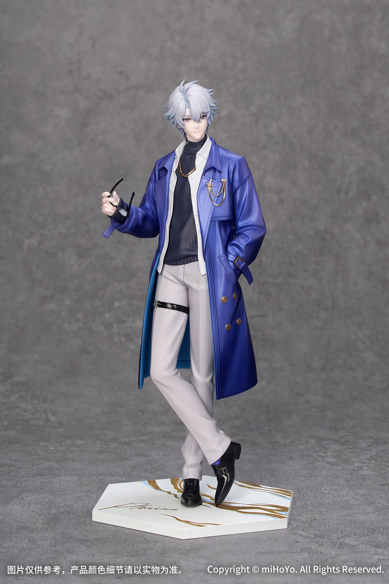 (1/8 Scale Figure) Honkai: Star Rail Gift+ Phainon: Express Travel Notes Ver.