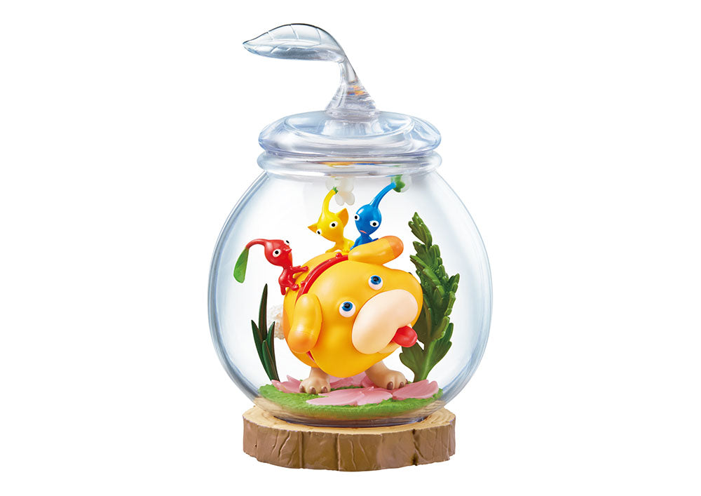 [PIKMIN] Terrarium Collection 2 – Trading Figure (Blind Box -Single)