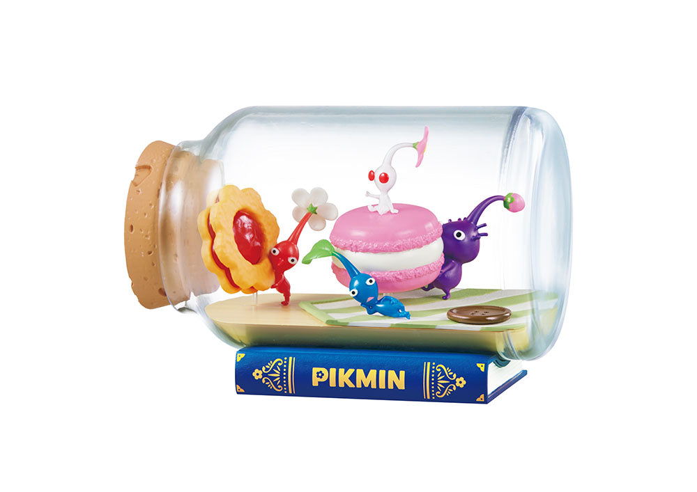 [PIKMIN] Terrarium Collection 2 – Trading Figure (Blind Box -Single)