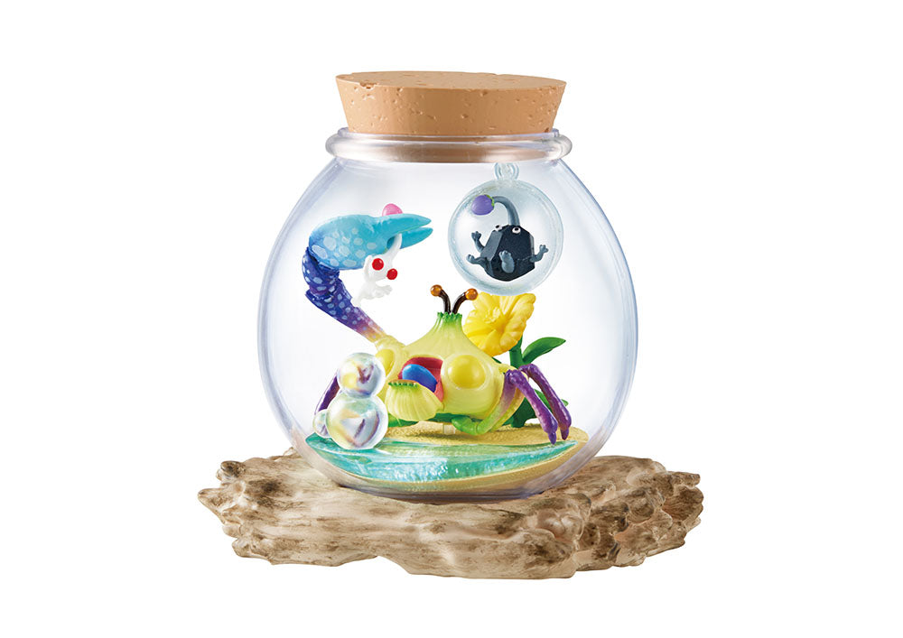 [PIKMIN] Terrarium Collection 2 – Trading Figure (Blind Box -Single)