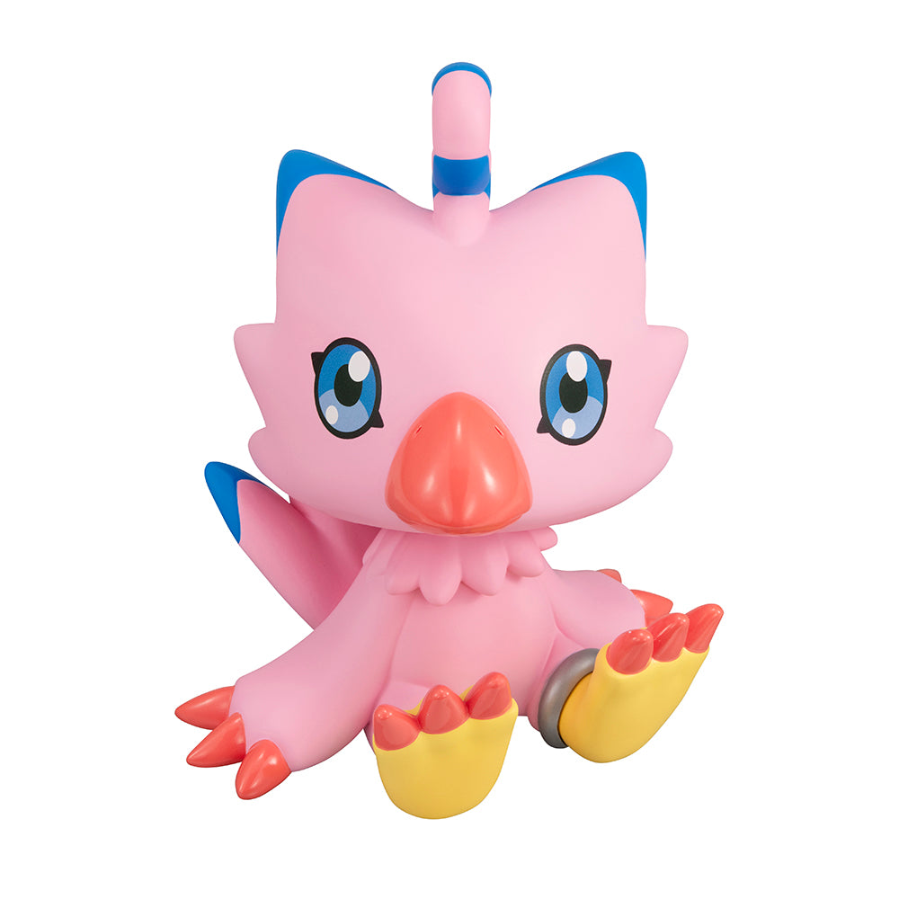 [Digimon Adventure] Biyomon - Look Up Series