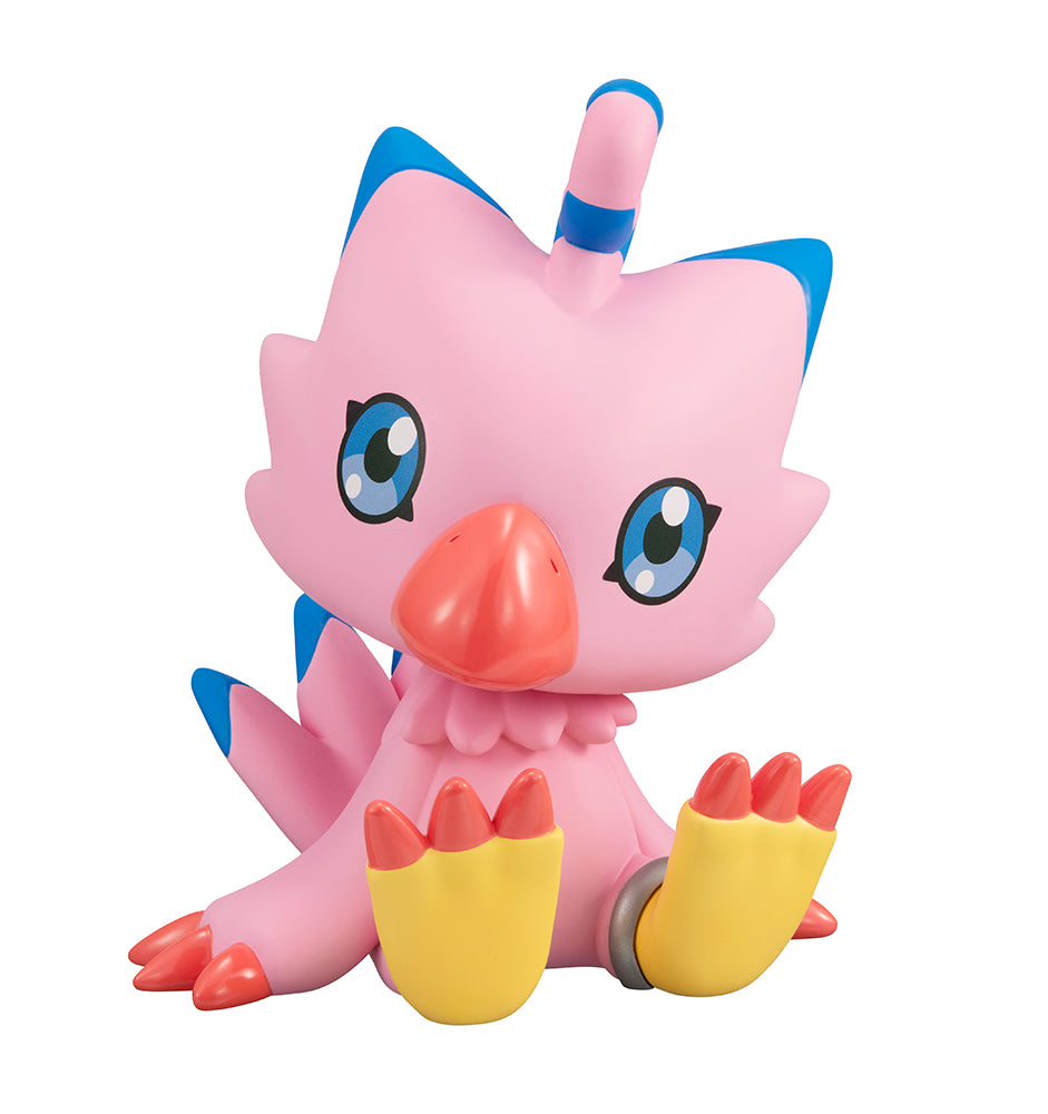[Digimon Adventure] Biyomon - Look Up Series