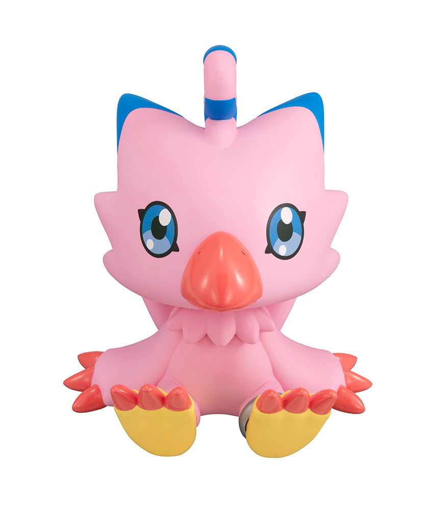 [Digimon Adventure] Biyomon - Look Up Series
