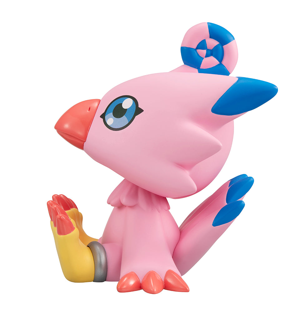 [Digimon Adventure] Biyomon - Look Up Series