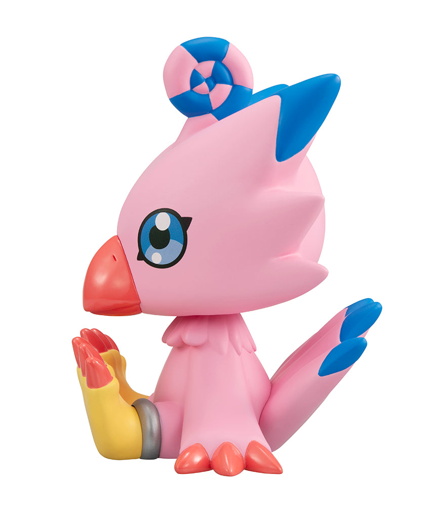 [Digimon Adventure] Biyomon - Look Up Series