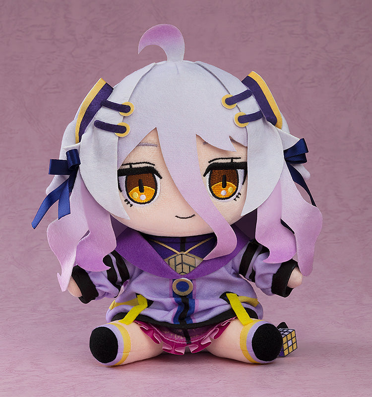 [VShojo] Henya the Genius Plushie