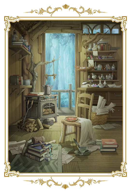 (Goods - Postcard) NU: Carnival Postcard Book