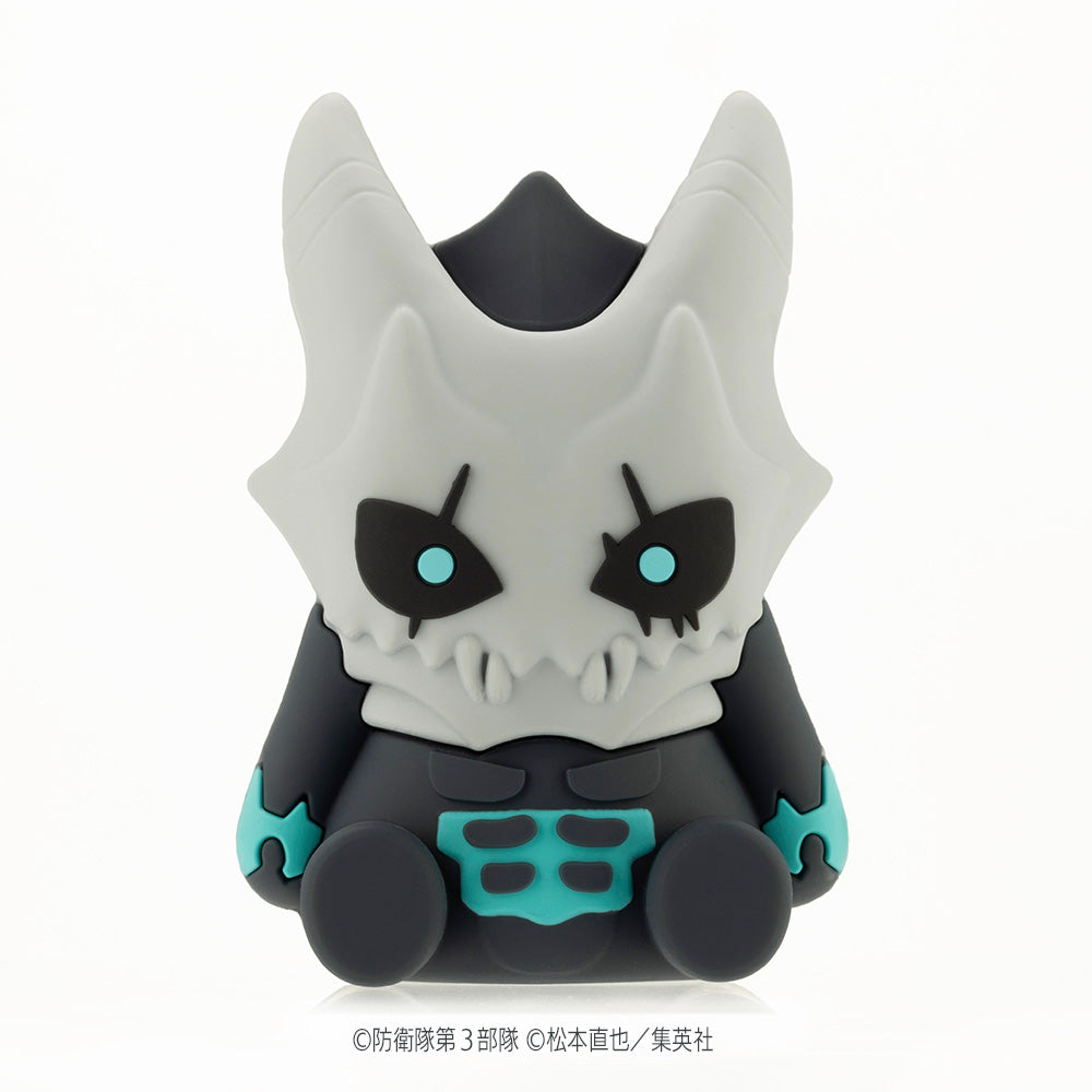 [Kaiju No. 8] Pote Raba Rubber Mascot Mini Figure Kaiju No.8