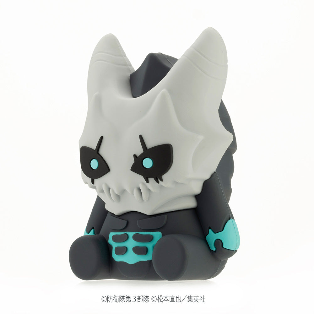 [Kaiju No. 8] Pote Raba Rubber Mascot Mini Figure Kaiju No.8