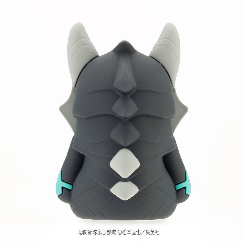 [Kaiju No. 8] Pote Raba Rubber Mascot Mini Figure Kaiju No.8