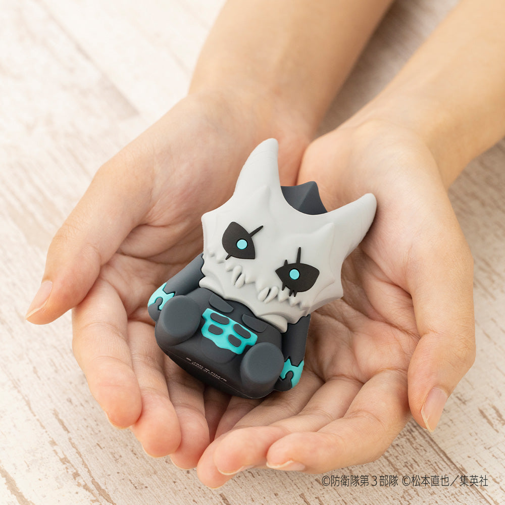 [Kaiju No. 8] Pote Raba Rubber Mascot Mini Figure Kaiju No.8