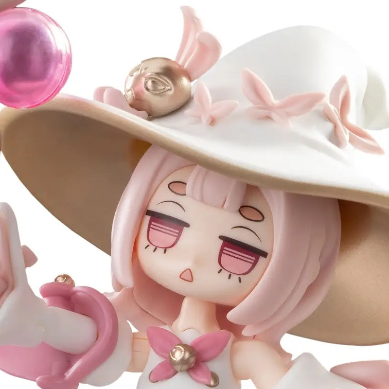 (Model Kit) Isekai Travel Diary Rookie Wizard Mars Stock Sakura Magic Ver.