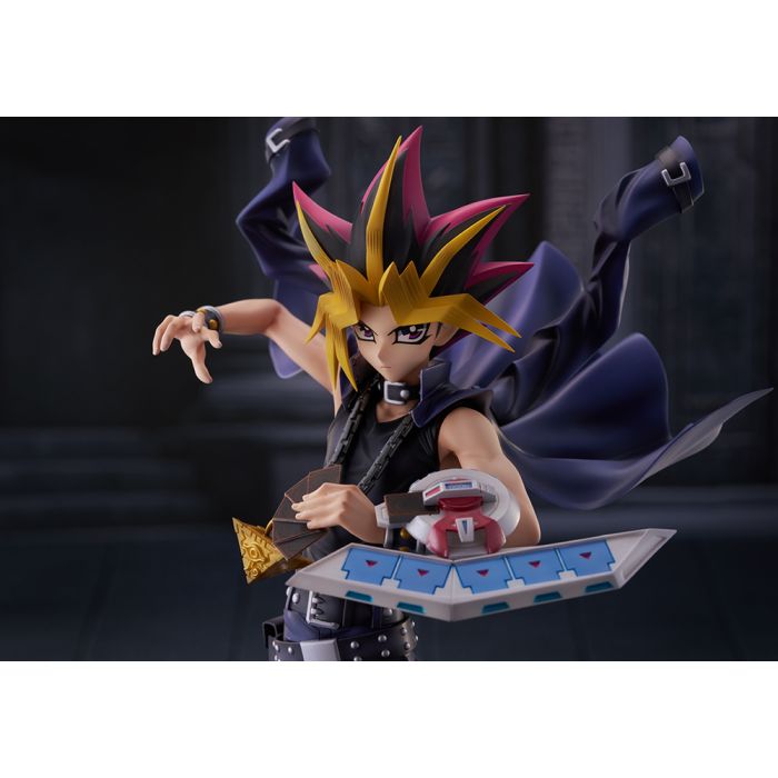 [Yu-Gi-Oh] ARTFX J Yami Yugi: Passionate Duelists – 1/8 Scale Figure