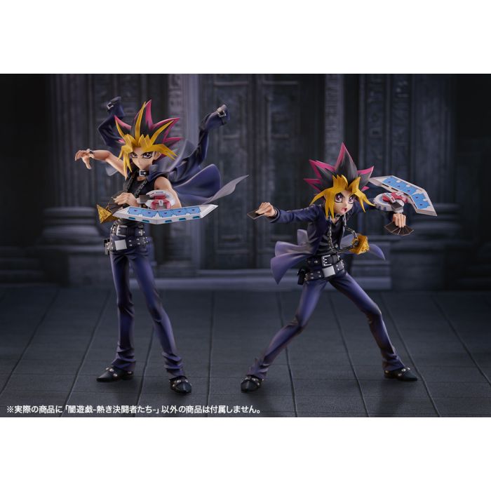 [Yu-Gi-Oh] ARTFX J Yami Yugi: Passionate Duelists – 1/8 Scale Figure