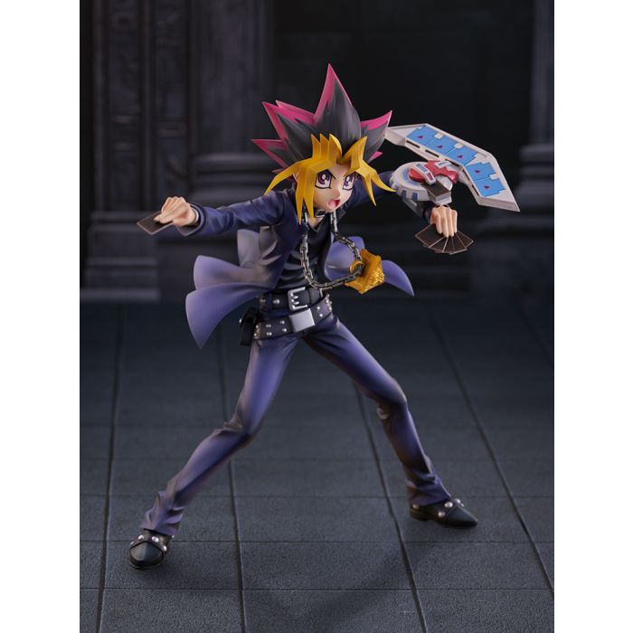 [Yu-Gi-Oh] ARTFX J Yugi Muto: Passionate Duelists – 1/8 Scale Figure