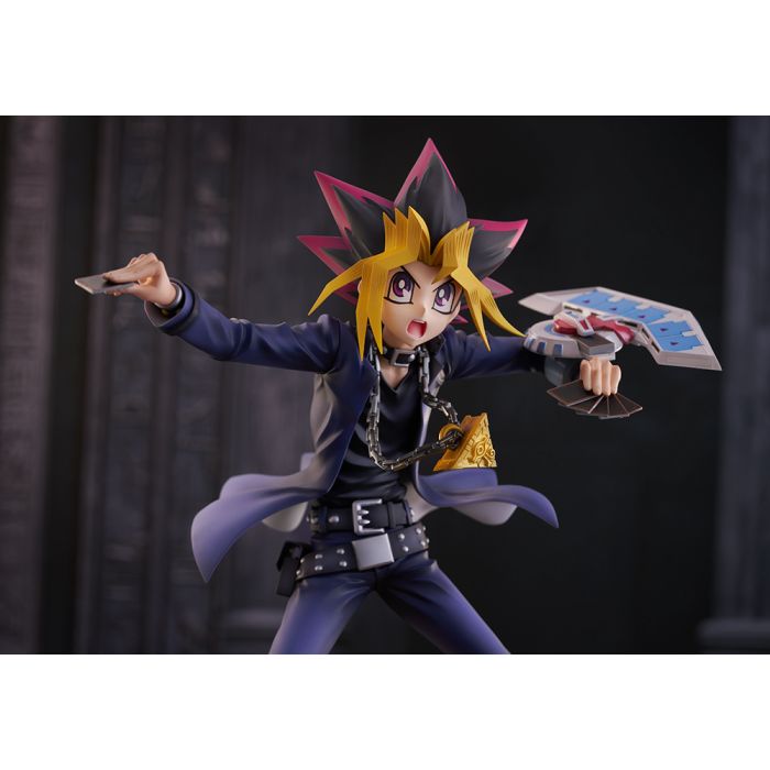 [Yu-Gi-Oh] ARTFX J Yugi Muto: Passionate Duelists – 1/8 Scale Figure