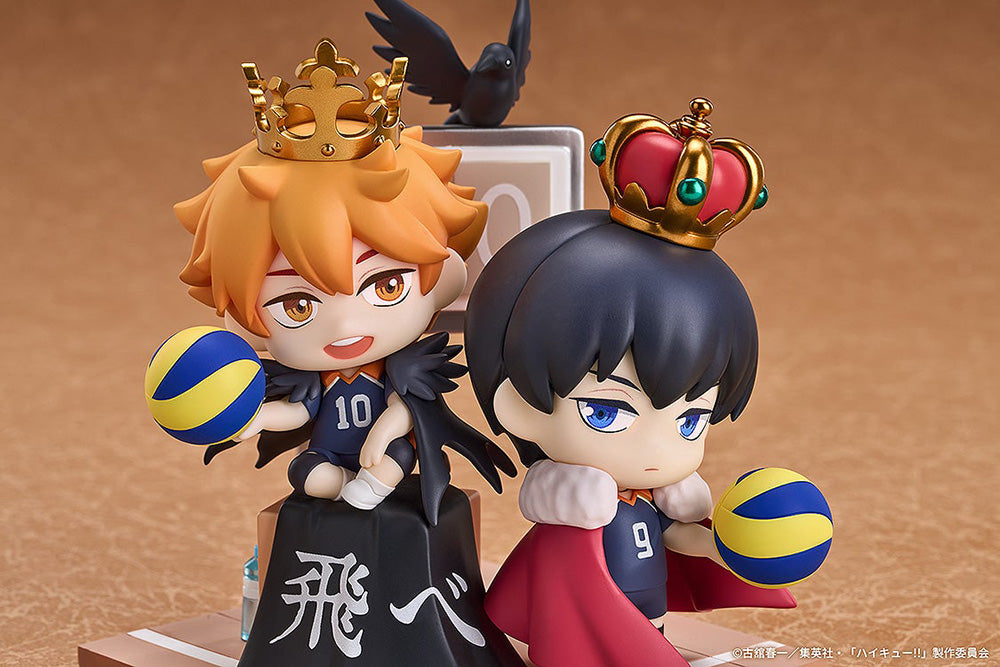 [Haikyu!!] Shoyo Hinata & Tobio Kageyama - Qset+ Figure