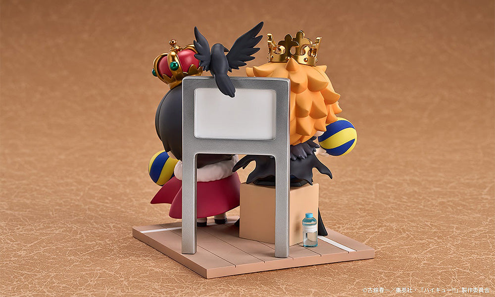 [Haikyu!!] Shoyo Hinata & Tobio Kageyama - Qset+ Figure
