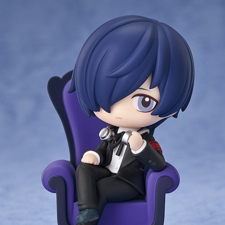 [Persona 3] P3P Protagonist – Qset+ Figure