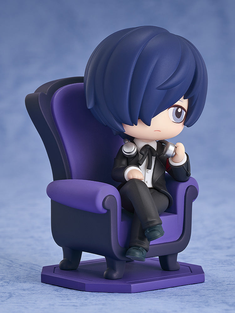 [Persona 3] P3P Protagonist – Qset+ Figure