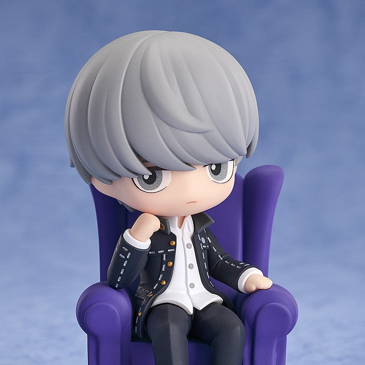 [Persona 4] P4G Protagonist – Qset+ Figure