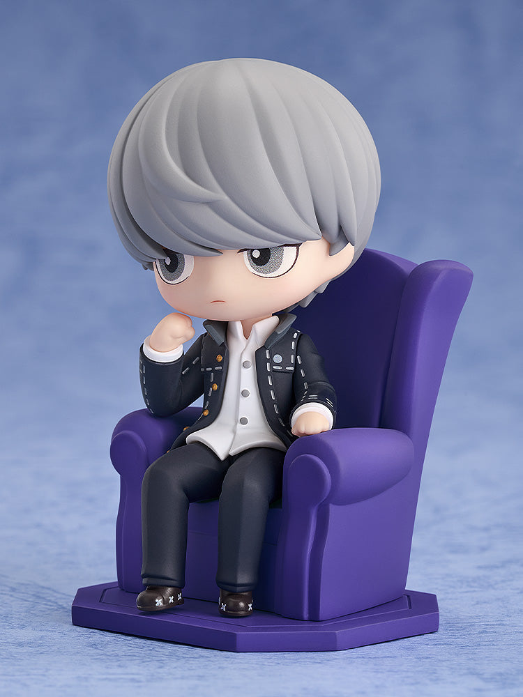 [Persona 4] P4G Protagonist – Qset+ Figure
