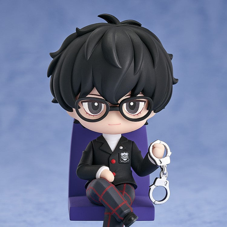 [Persona 5] P5R Protagonist – Qset+ Figure