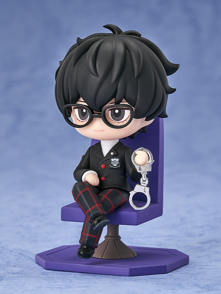 [Persona 5] P5R Protagonist – Qset+ Figure