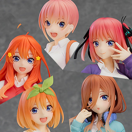[The Quintessential Quintuplets] The Quintessential Quintuplets the Movie Special Set – POP UP PARADE