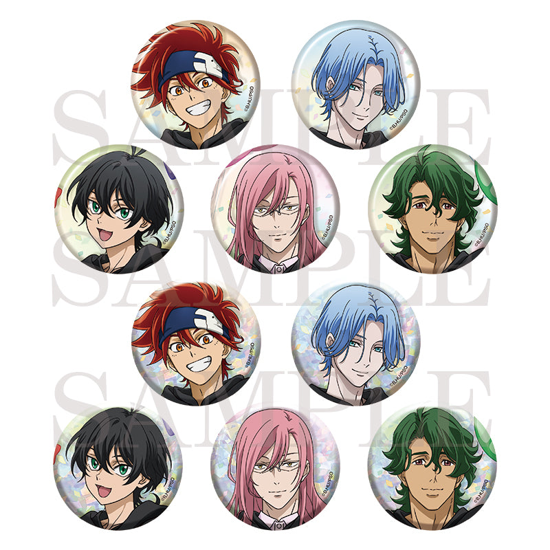(Goods - Badges) //Preorder// SK8 the Infinity Badge (Blind Box -Single)