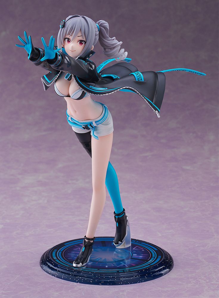 [The iDOLM@STER] "Dance Dance Dance" Ranko Kanzaki - 1/7 Scale Figure