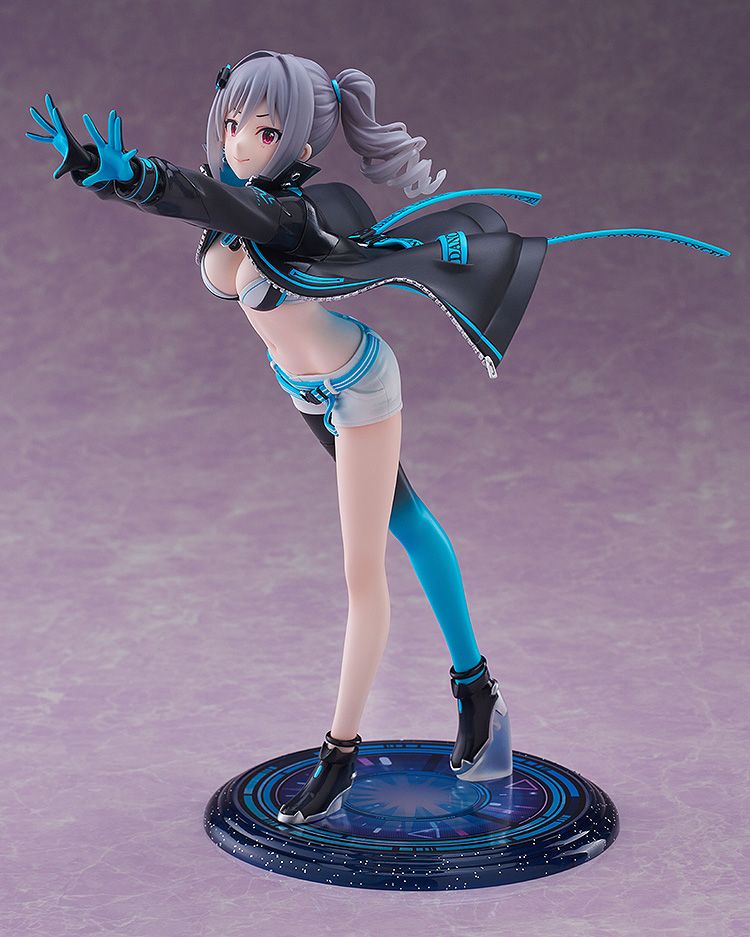[The iDOLM@STER] "Dance Dance Dance" Ranko Kanzaki - 1/7 Scale Figure
