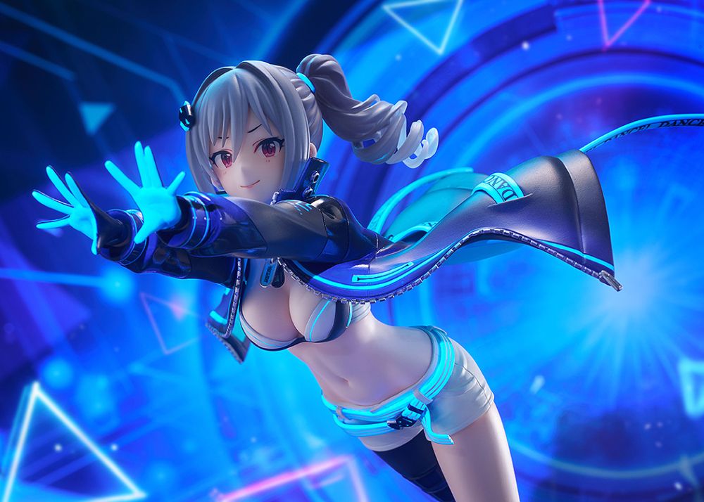 [The iDOLM@STER] "Dance Dance Dance" Ranko Kanzaki - 1/7 Scale Figure