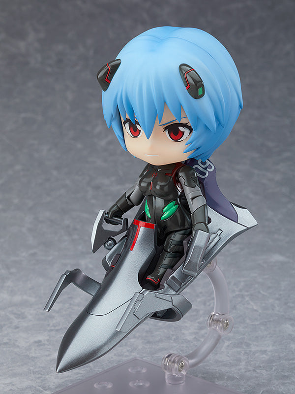 [Evangelion] Rei Ayanami (Tentative Name) Plugsuit Ver. - Nendoroid 1419